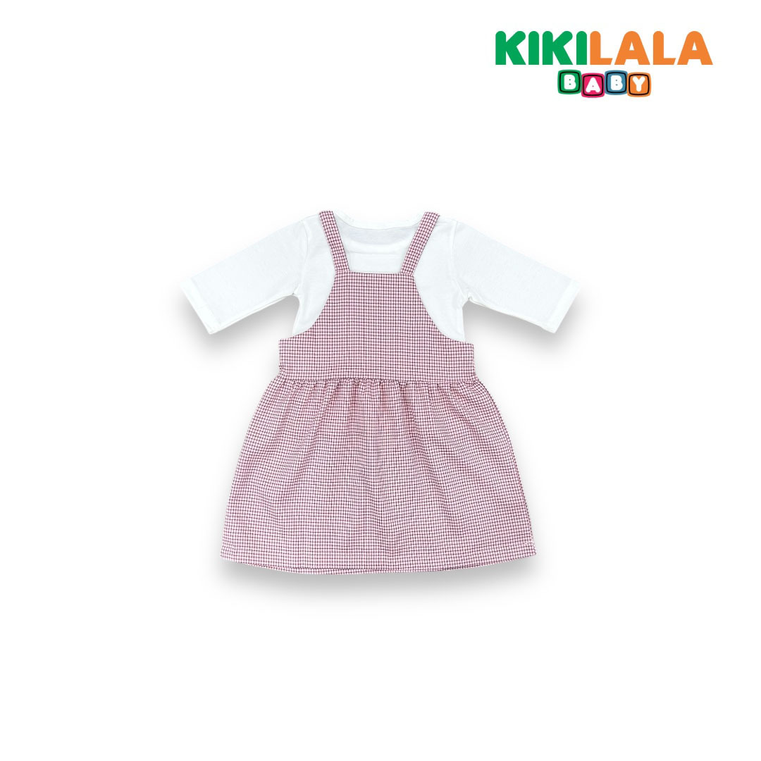 Kikilala Toddler Girl Dress DSB152
