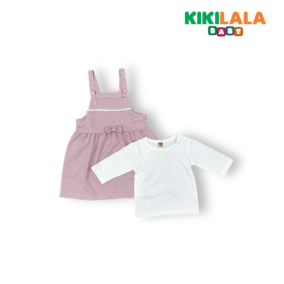 Kikilala Toddler Girl Dress DSB152