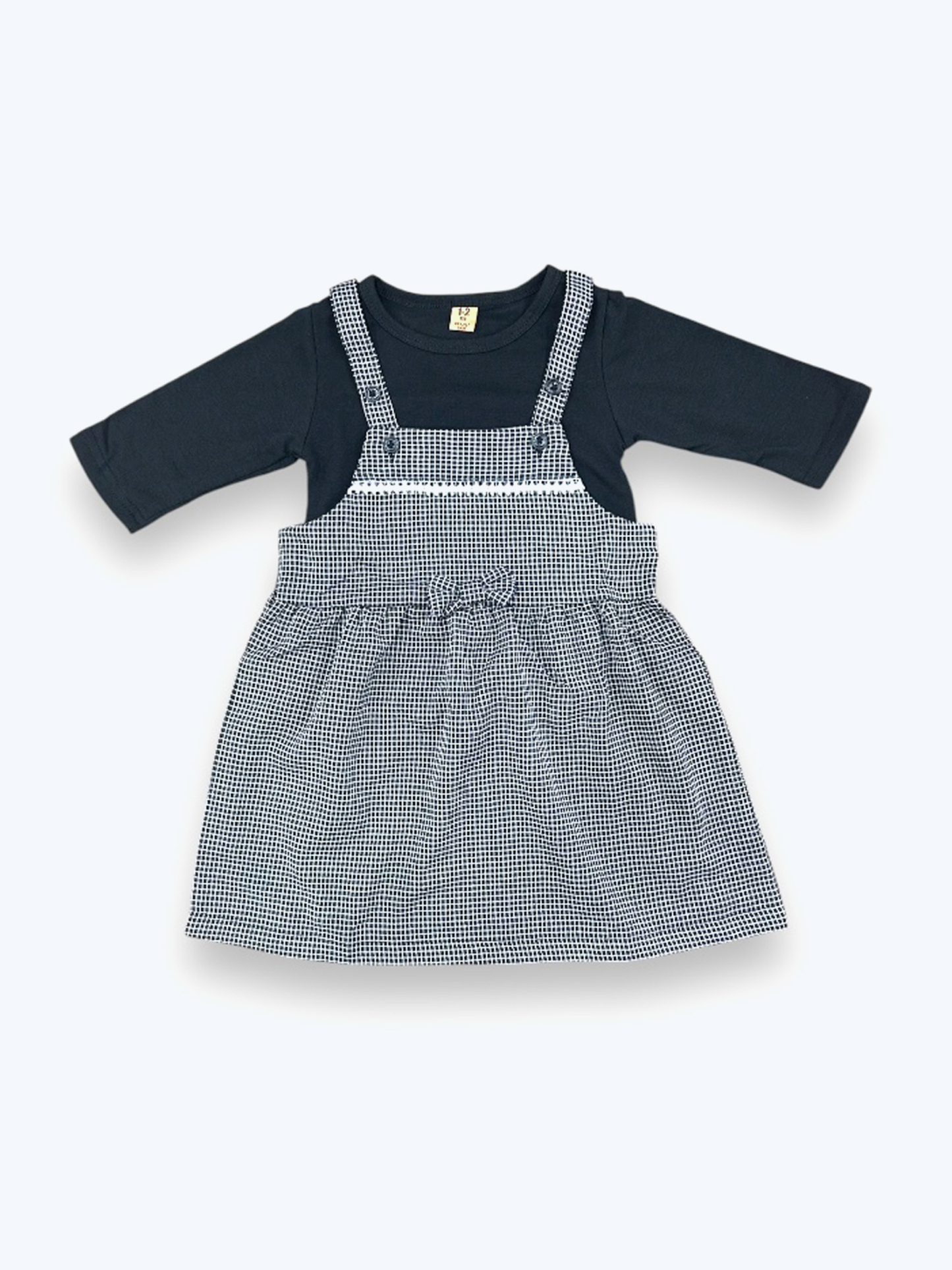 Kikilala Toddler Girl Dress DSB152