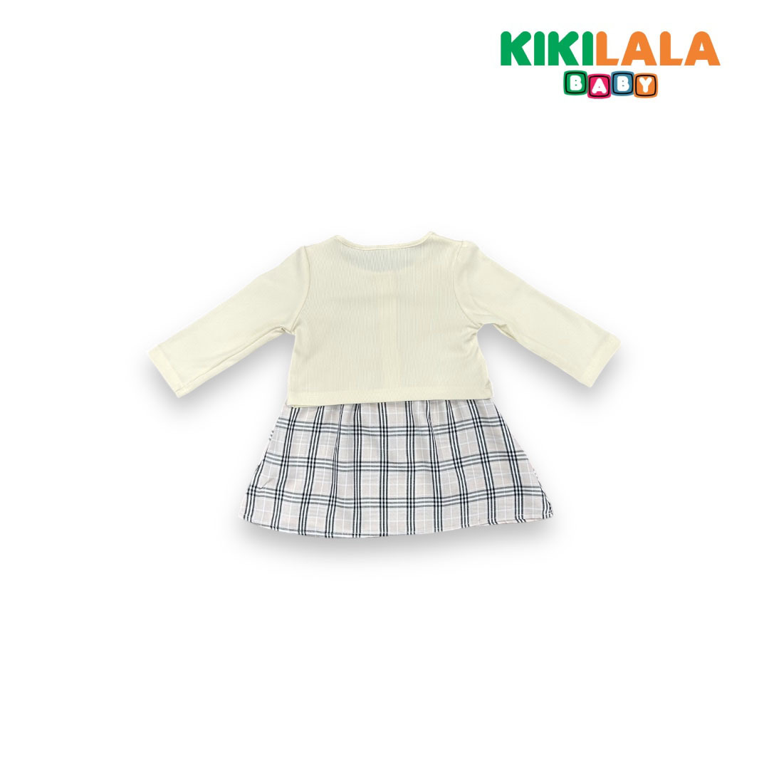 Kikilala Toddler Girl Dress DSB153