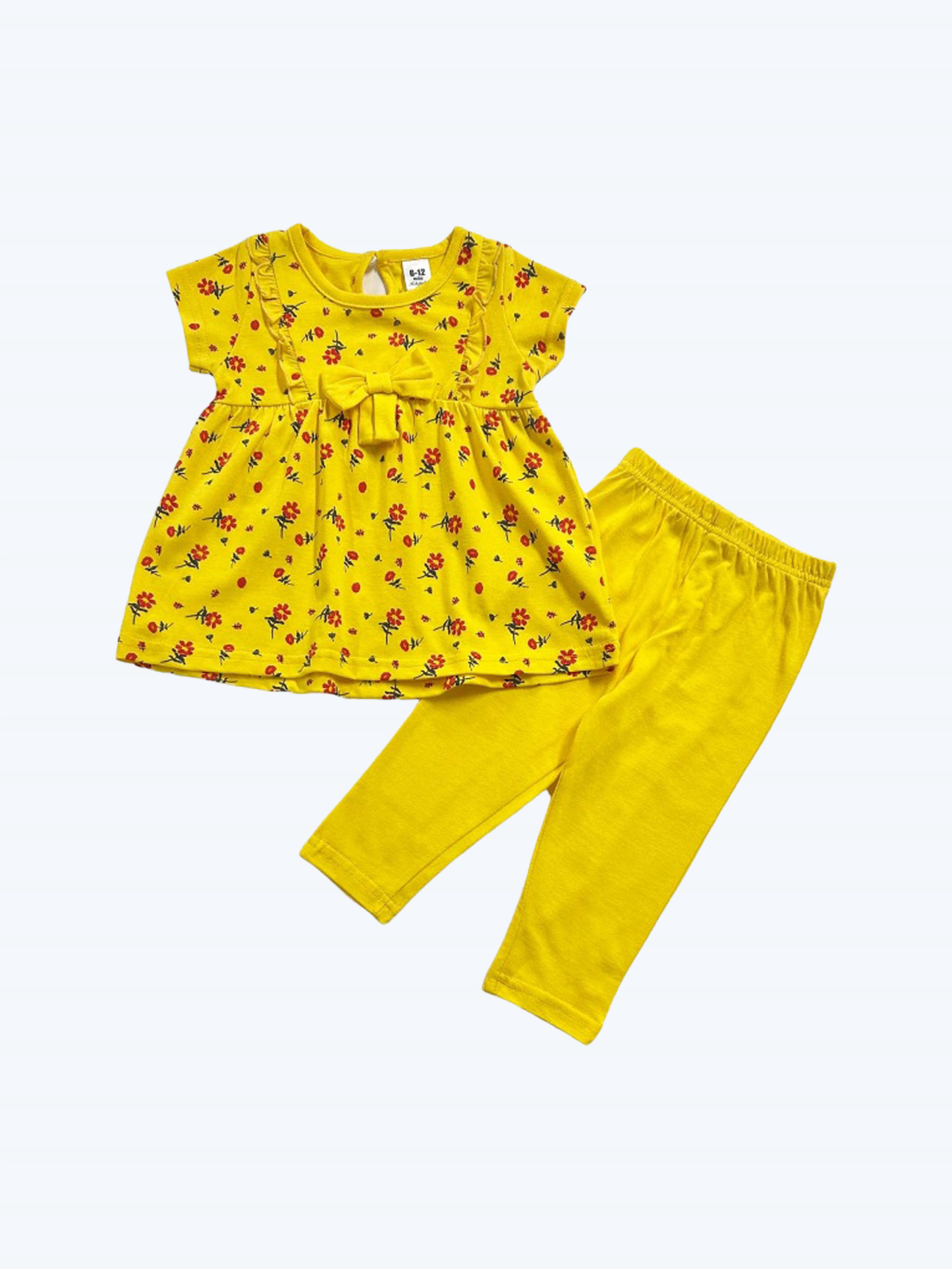 Kikilala Baby Girl Suit GSB324-KIKILALA