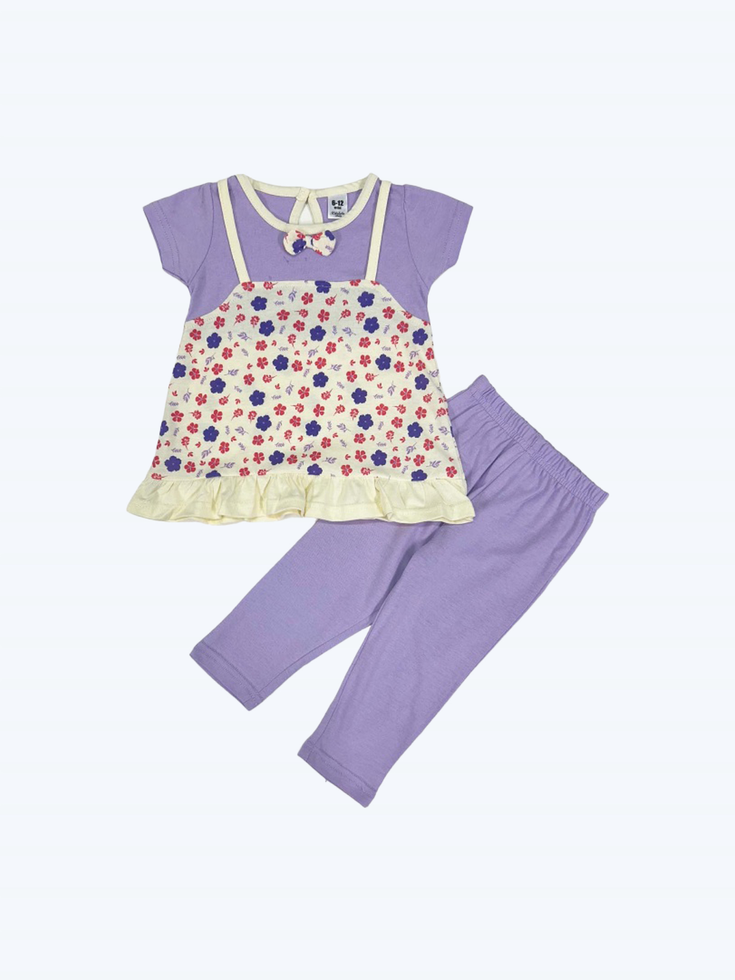 Kikilala Baby Girl Suit GSB327-KIKILALA
