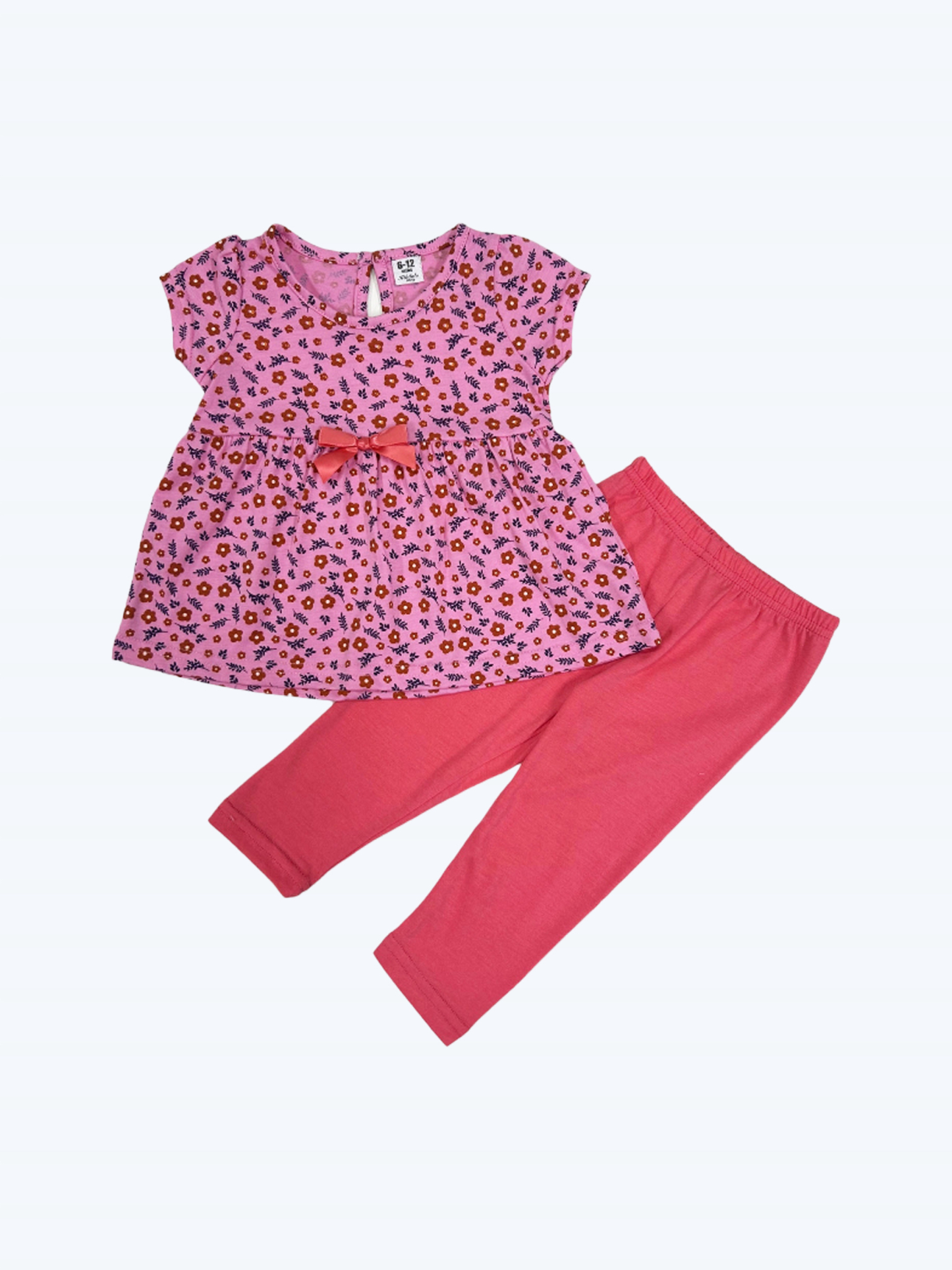 Kikilala Baby Girl Suit GSB329-KIKILALA