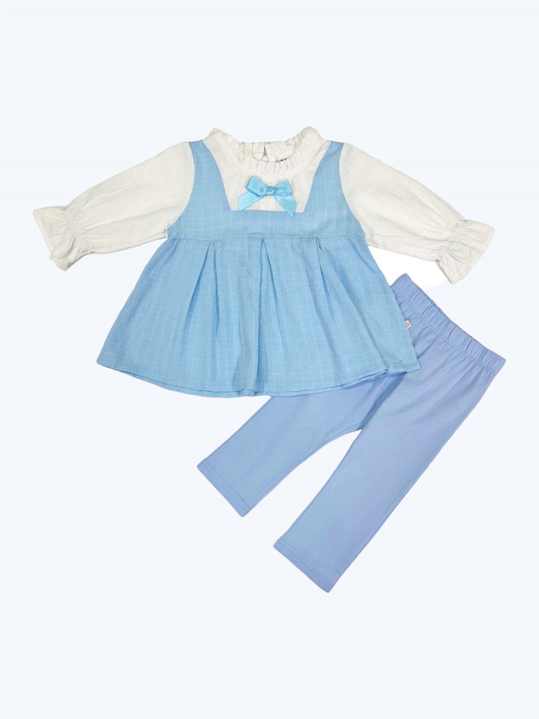 kikilala Toddler Fashion Girl Suit Set GSB343-KIKILALA