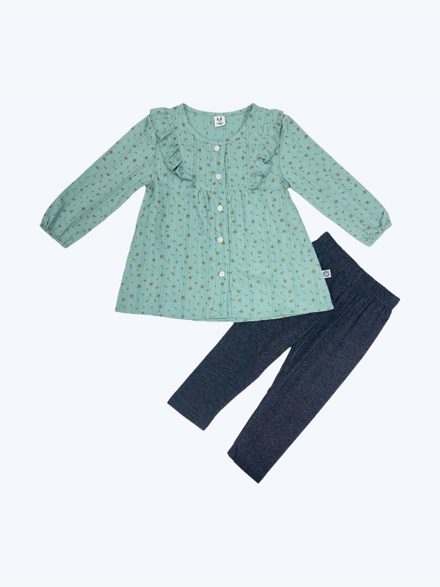 Kikilala Toddler Fashion Girl Suit Set GSB344-KIKILALA