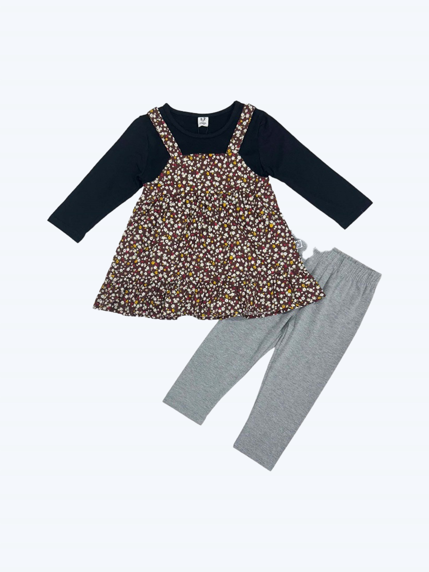Kikilala Toddler Fashion Girl Suit Set GSB345-KIKILALA