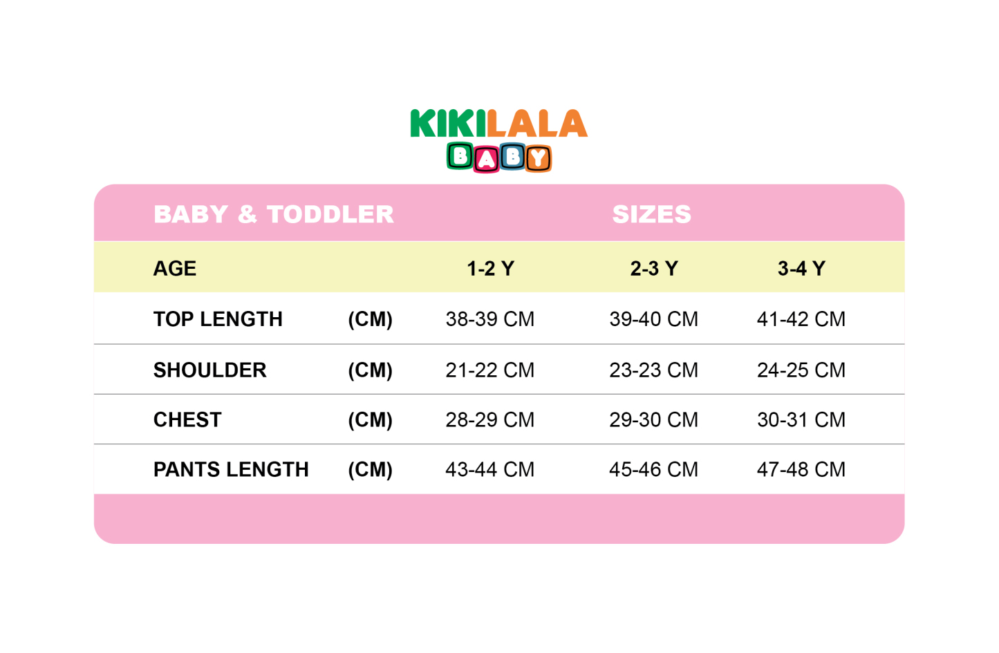 Kikilala Toddler Girl Suit GSB311