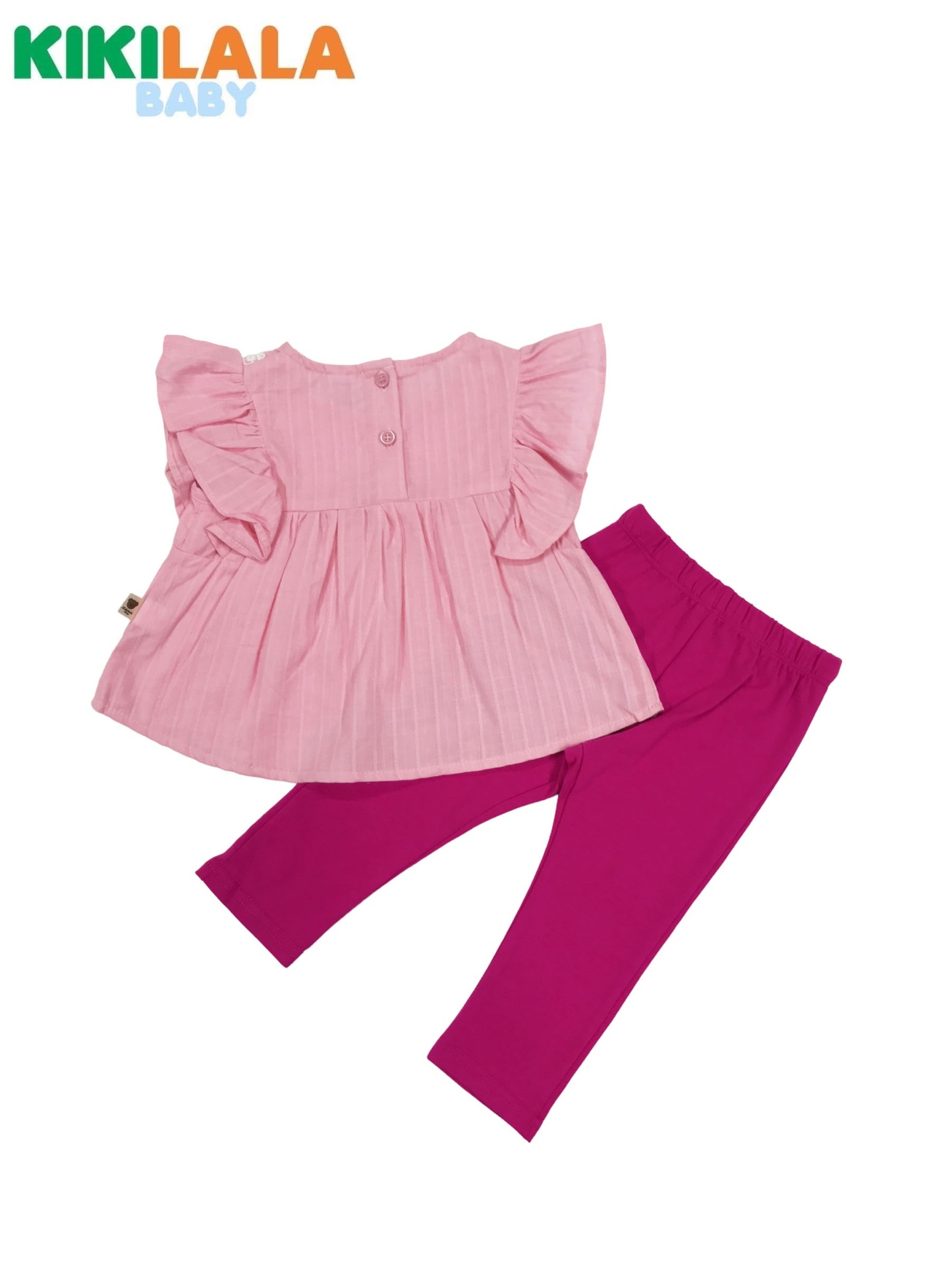 Kiklala Baby Fashion Girl Suit Set GSB301