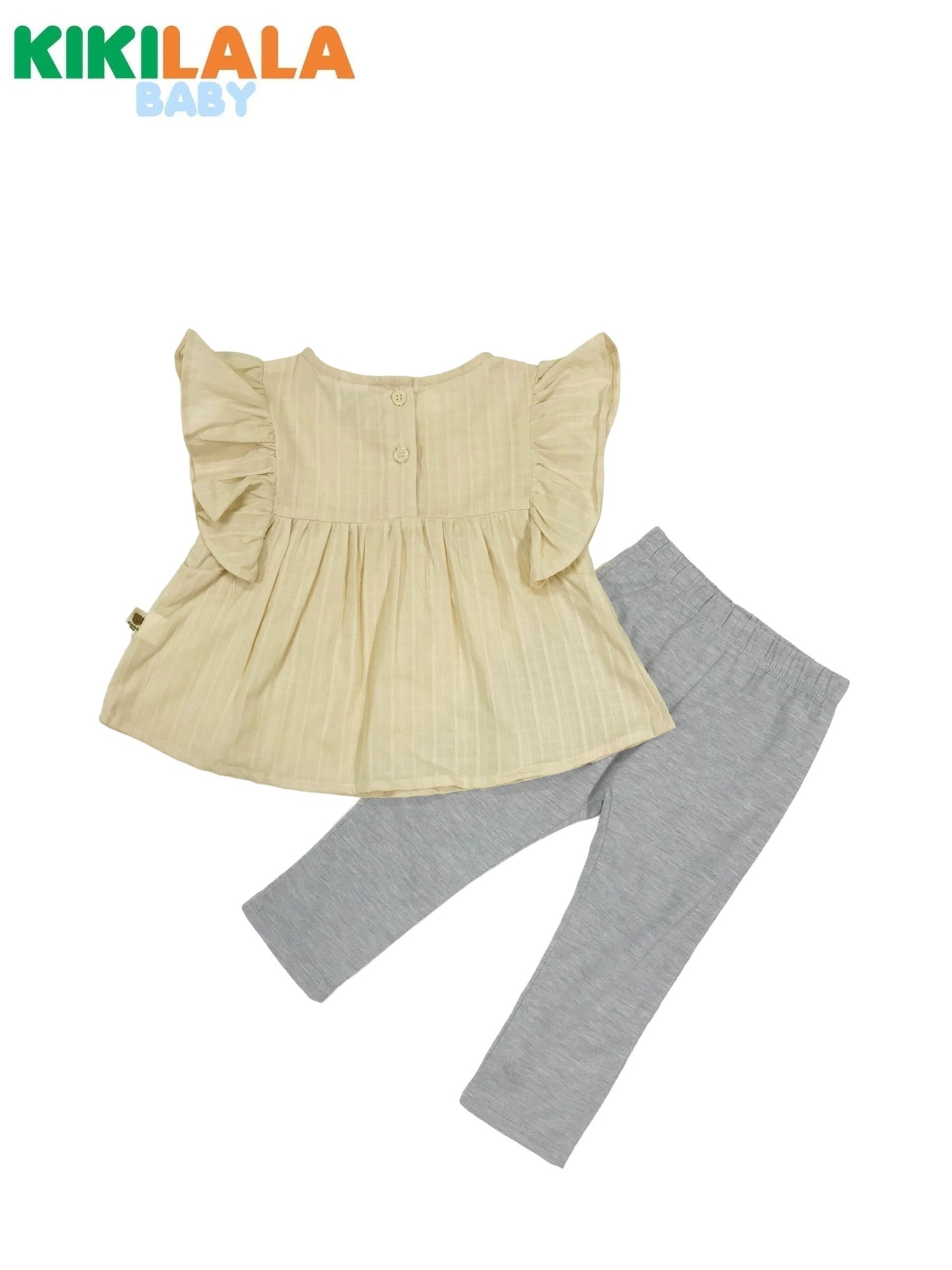 Kiklala Baby Fashion Girl Suit Set GSB301