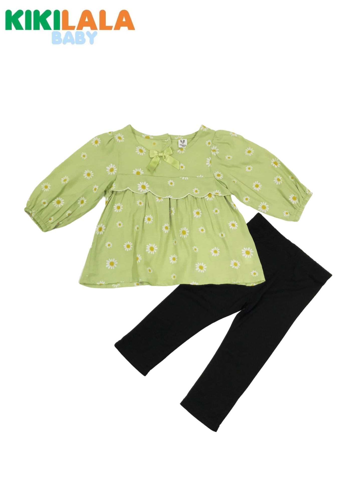 Kikilala Toddler Girl Suit GSB310