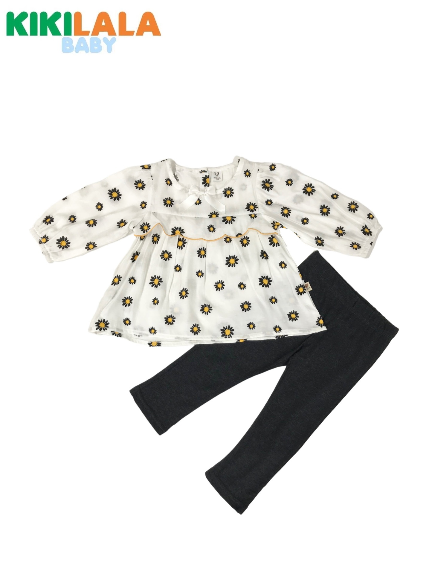 Kikilala Toddler Girl Suit GSB310