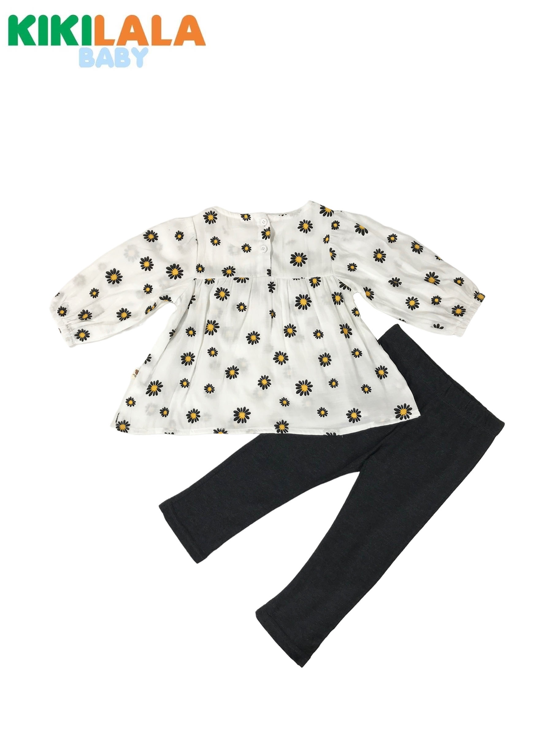 Kikilala Toddler Girl Suit GSB310