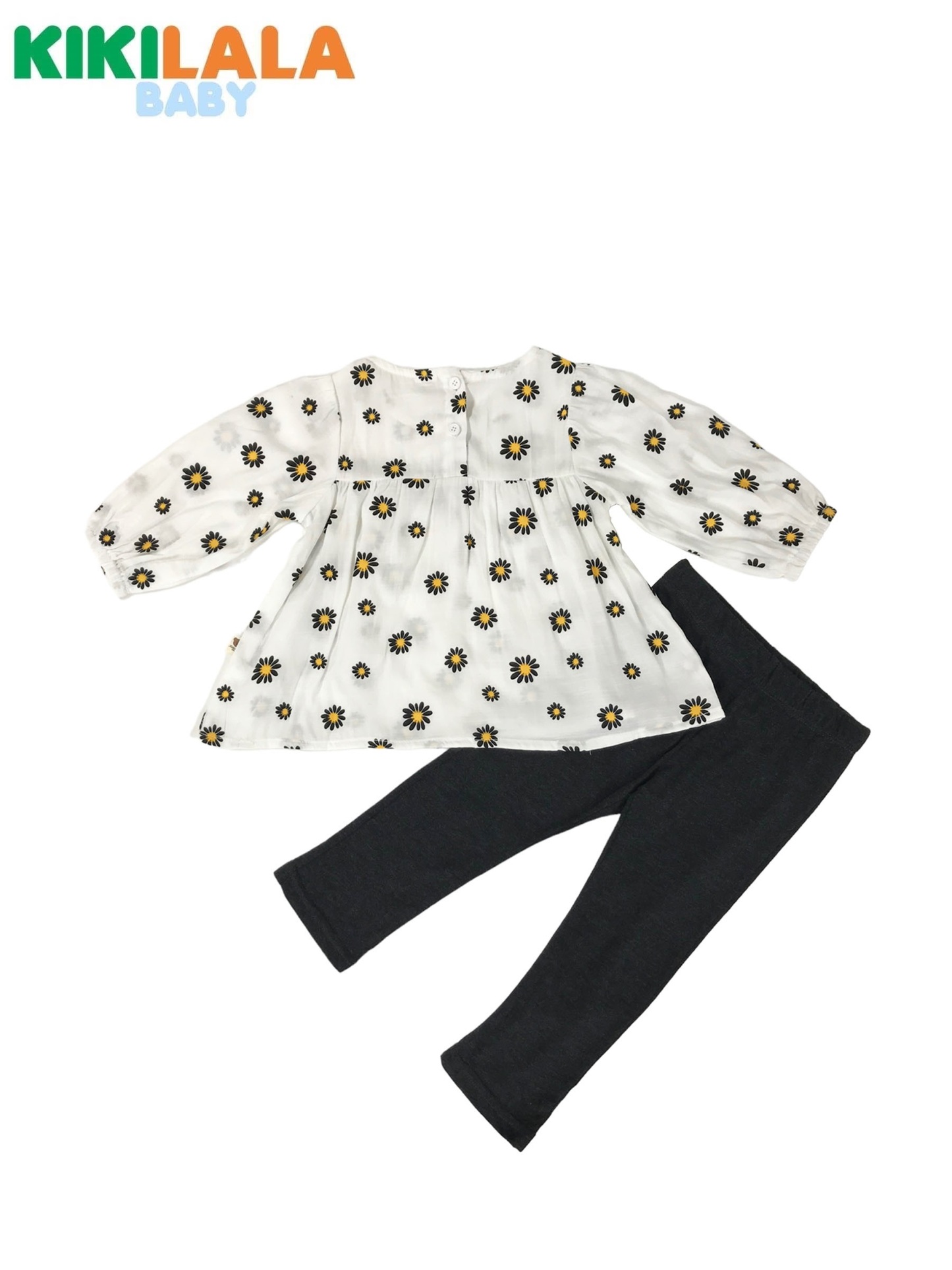 Kikilala Toddler Girl Suit GSB310