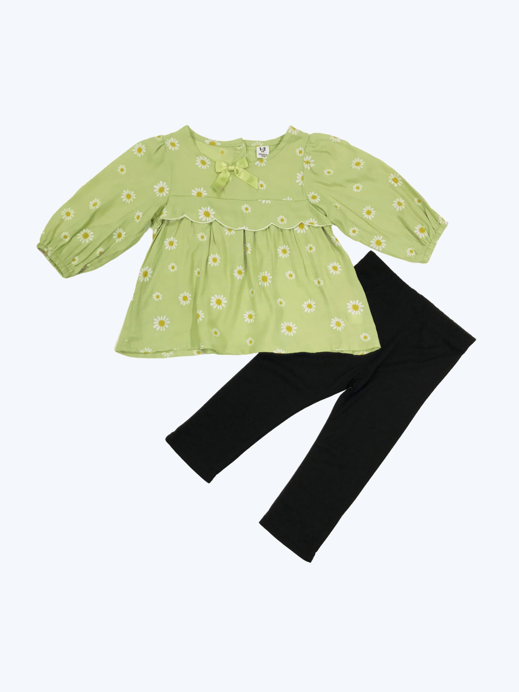 Kikilala Toddler Girl Suit GSB310