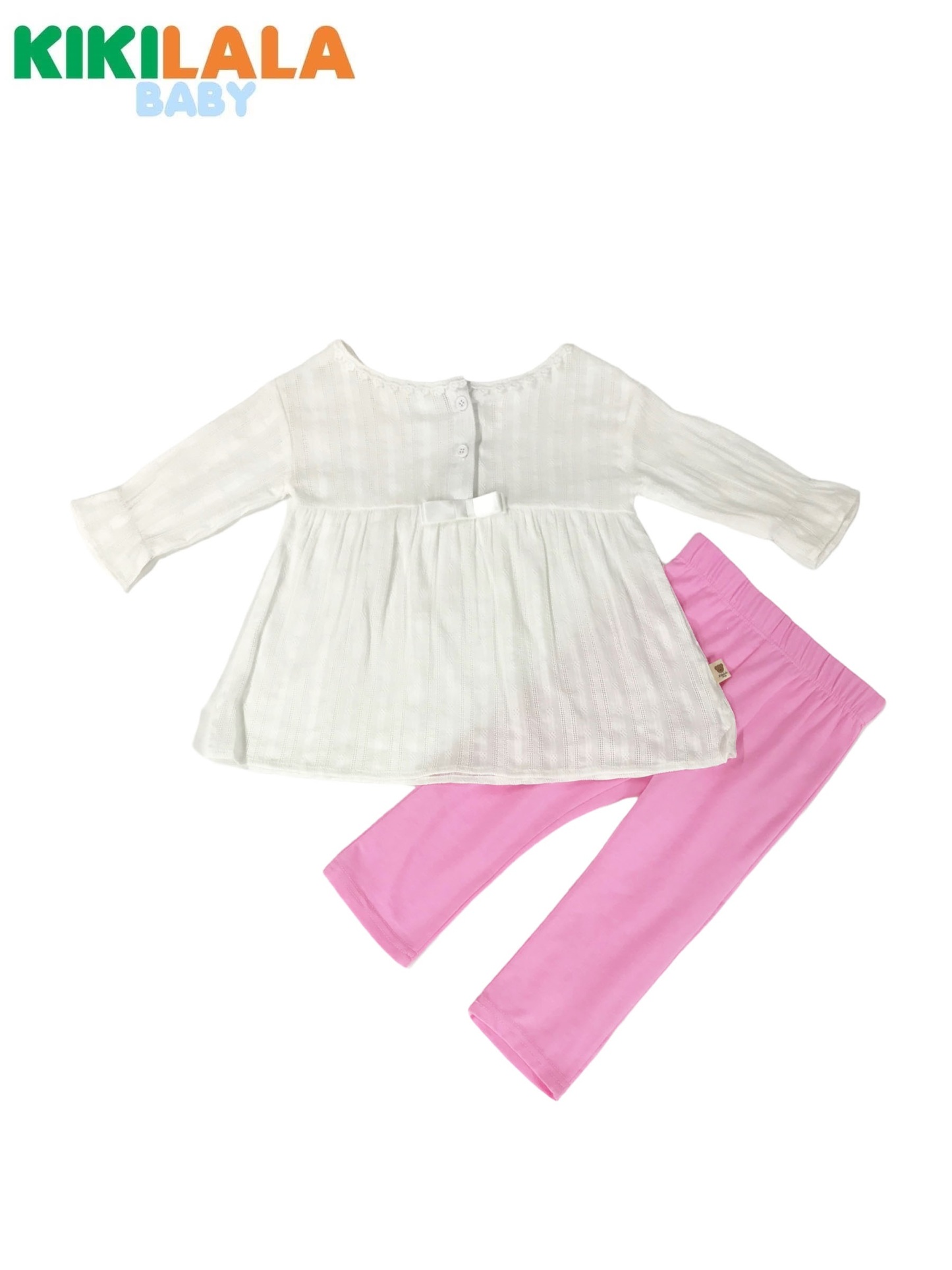 Kikilala Toddler Girl Suit GSB311