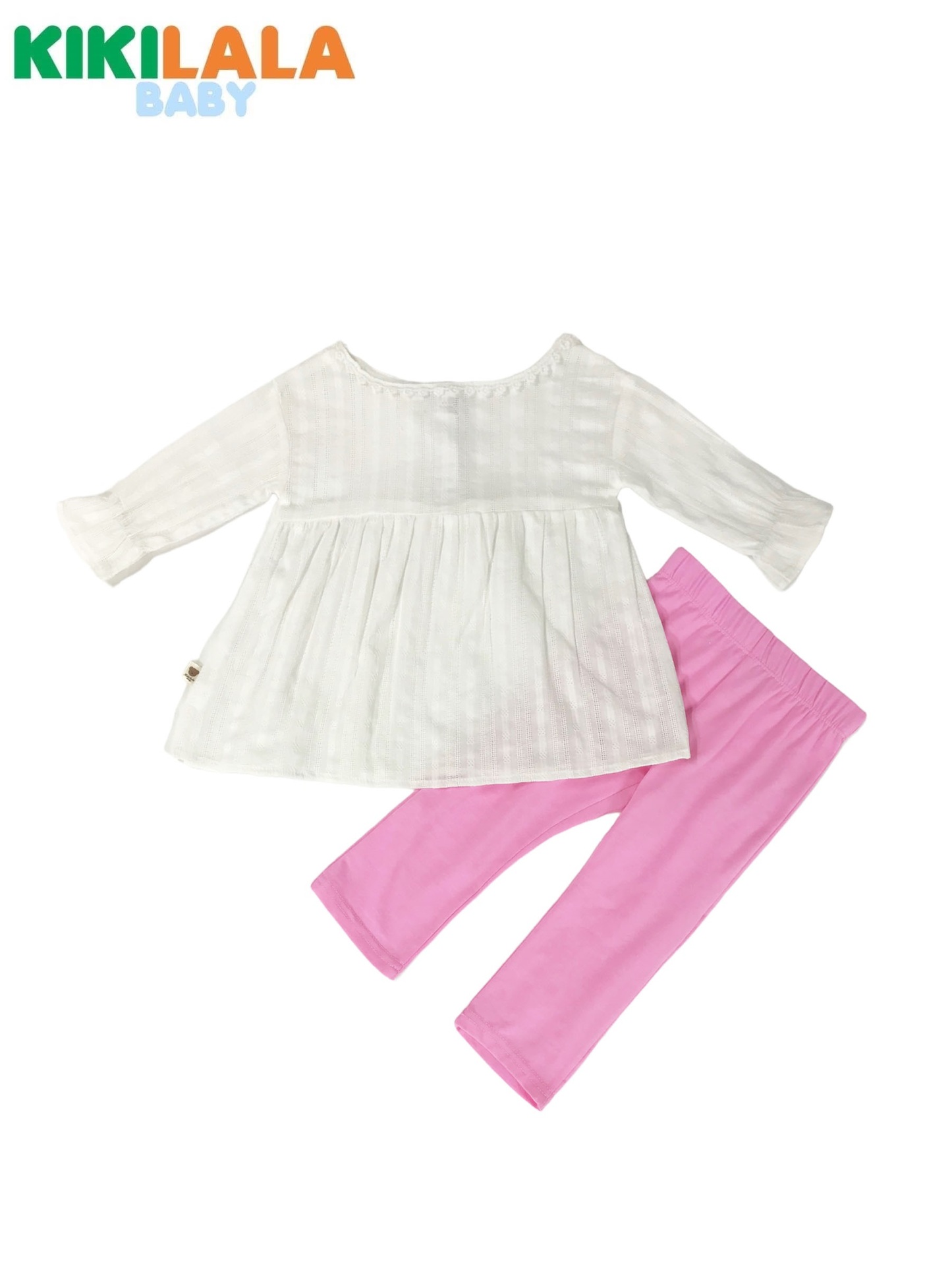 Kikilala Toddler Girl Suit GSB311