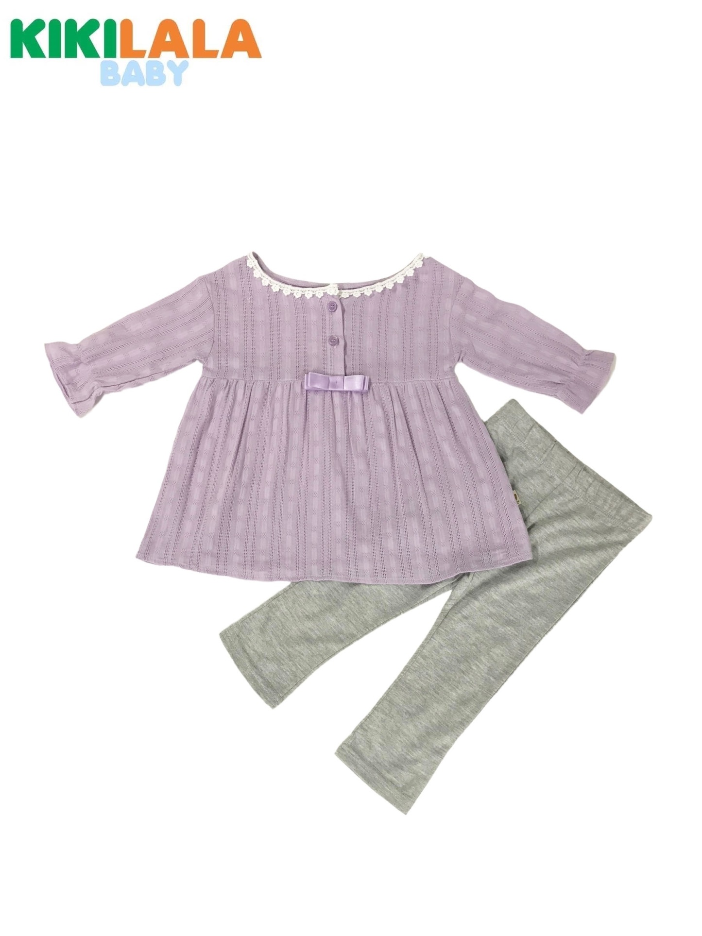 Kikilala Toddler Girl Suit GSB311