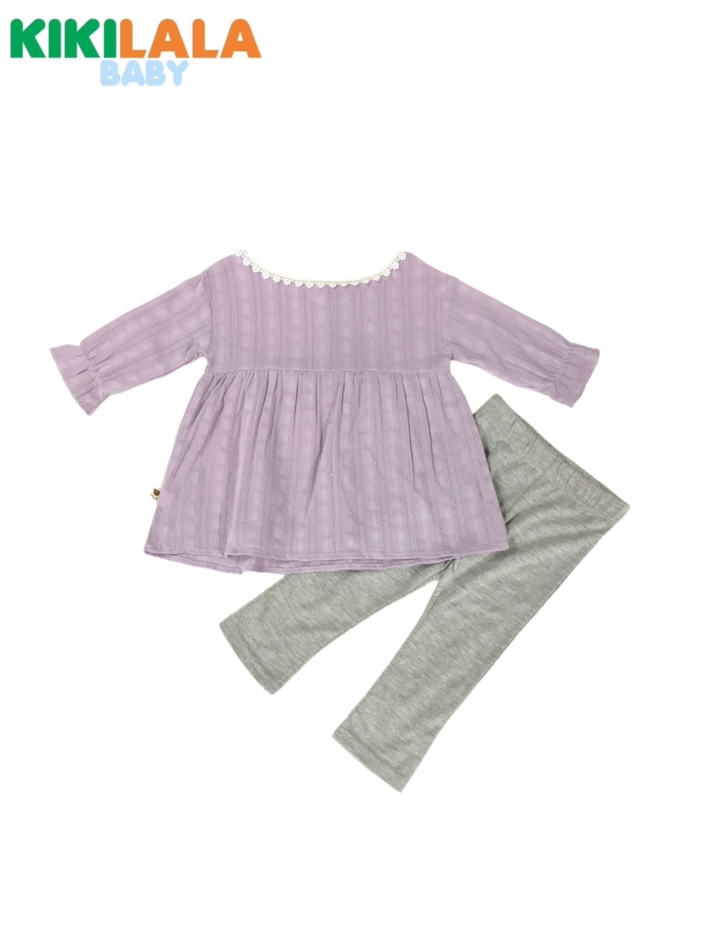 Kikilala Toddler Girl Suit GSB311