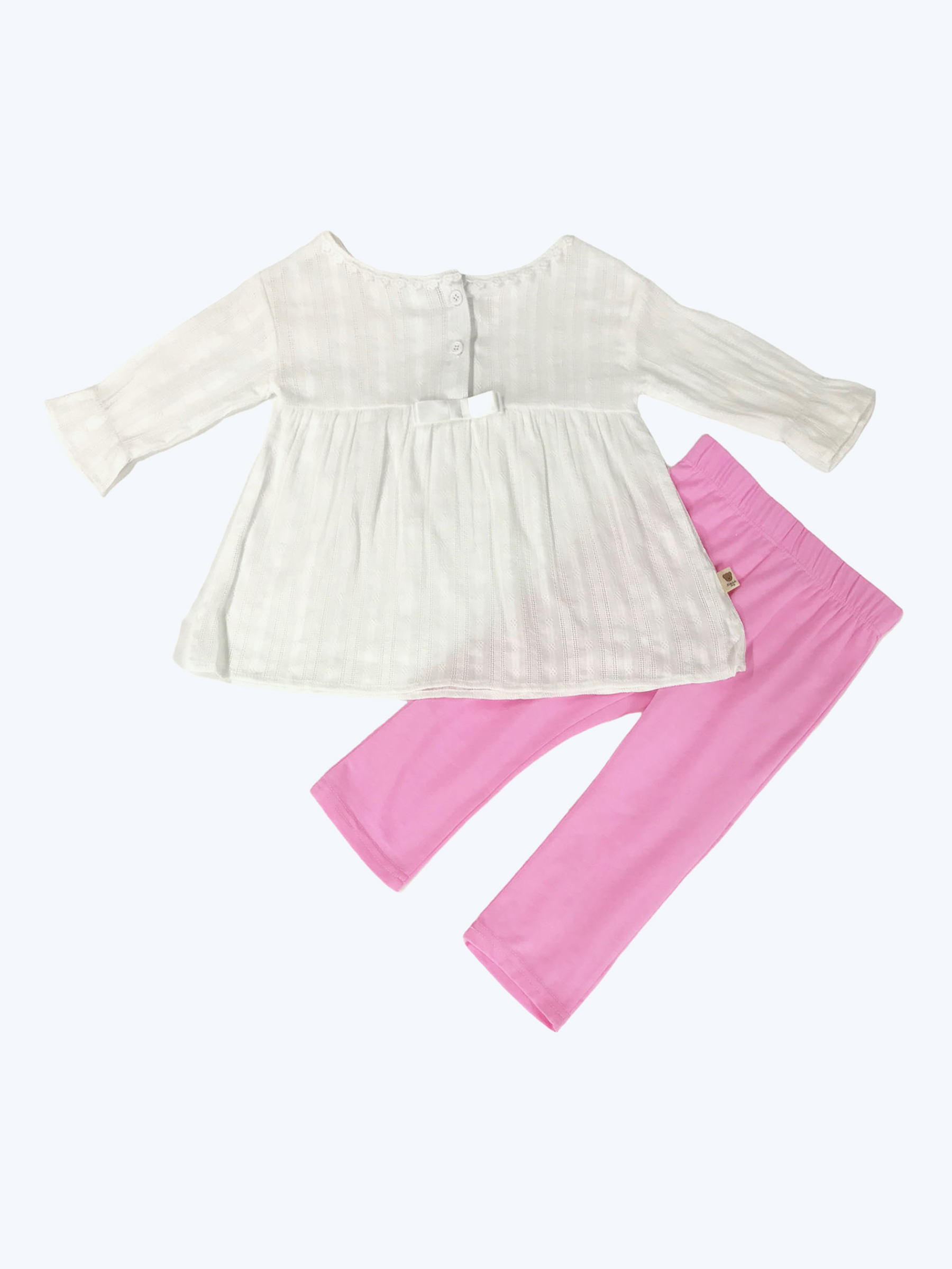 Kikilala Toddler Girl Suit GSB311