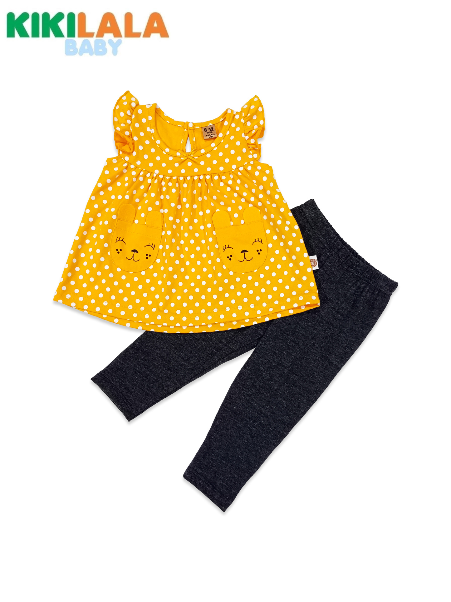 Kikilala Baby Girl Suit GSB353
