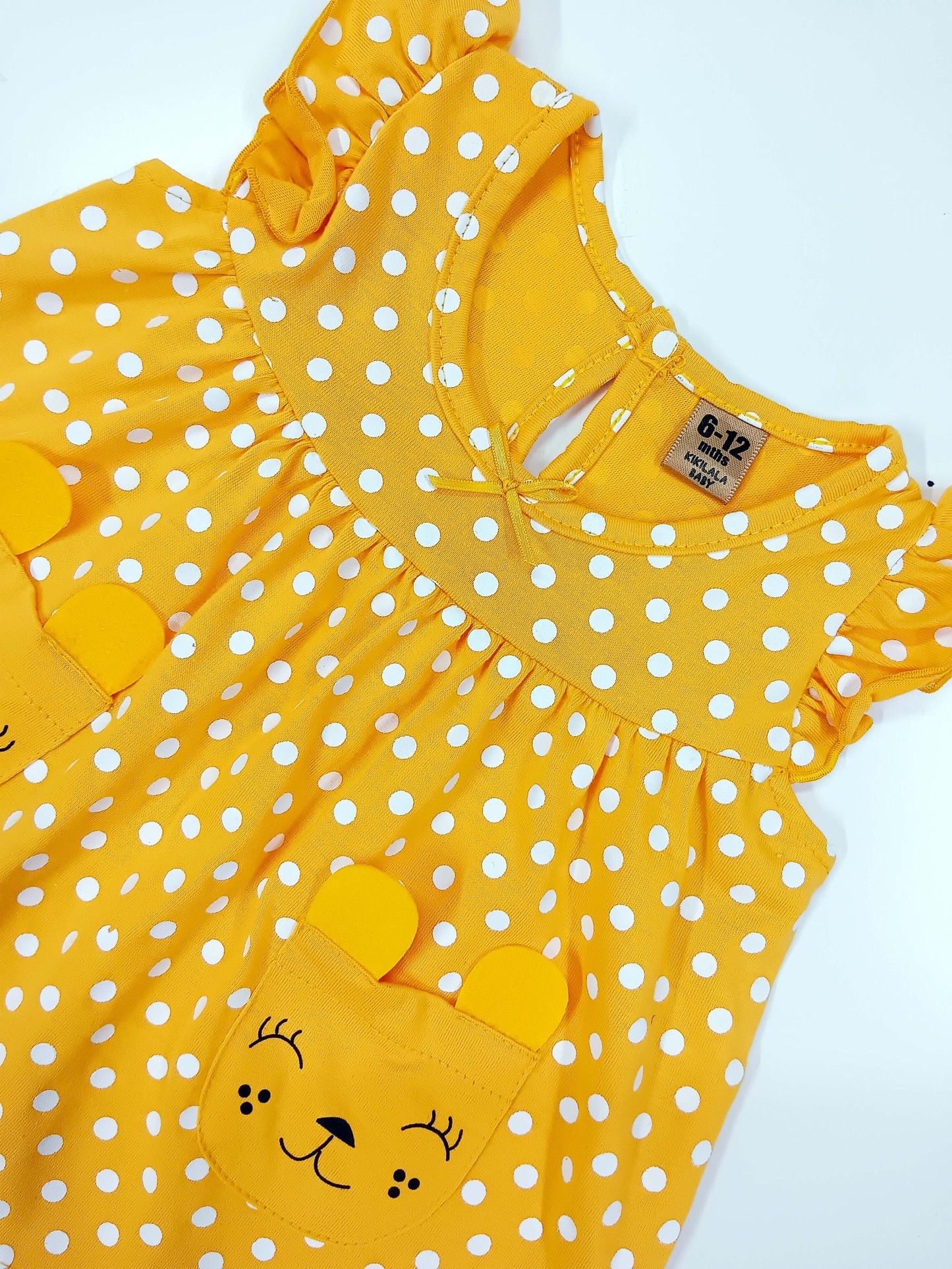 Kikilala Baby Girl Suit GSB353