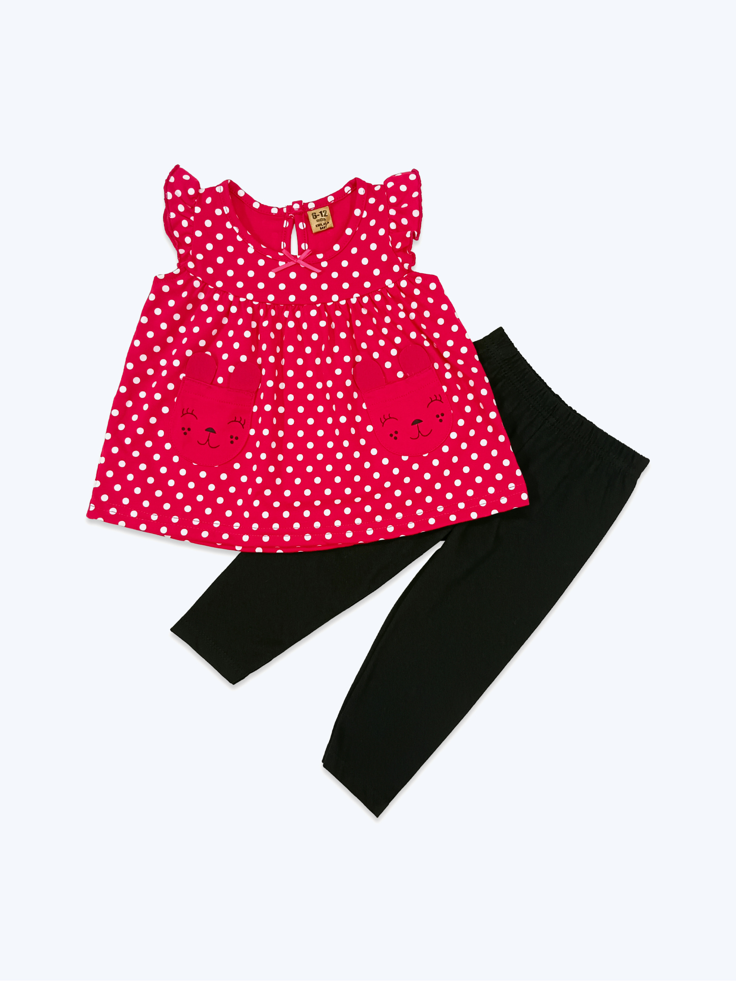 Kikilala Baby Girl Suit GSB353