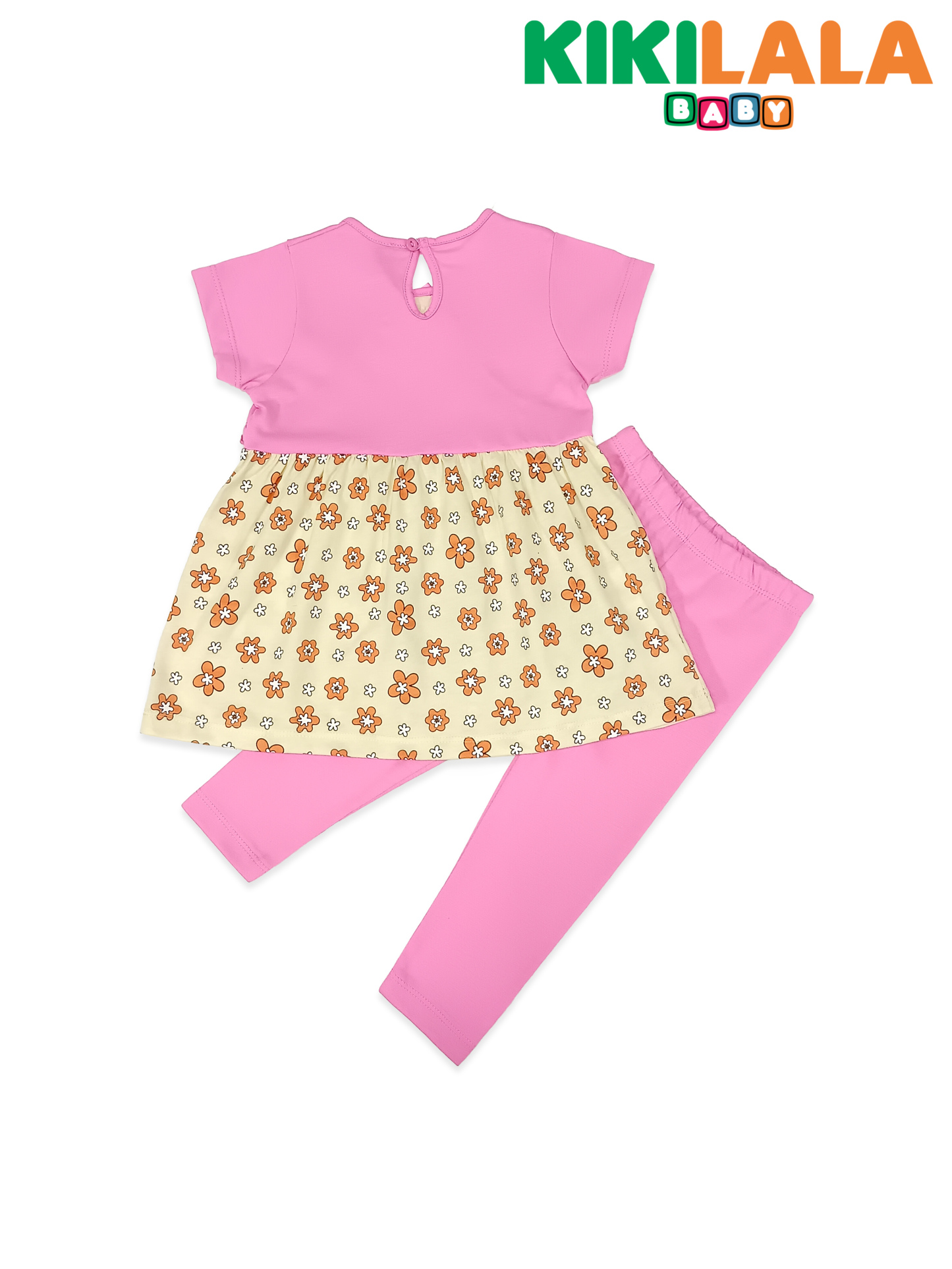 Kikilala Toddler Girl Suit GSB363