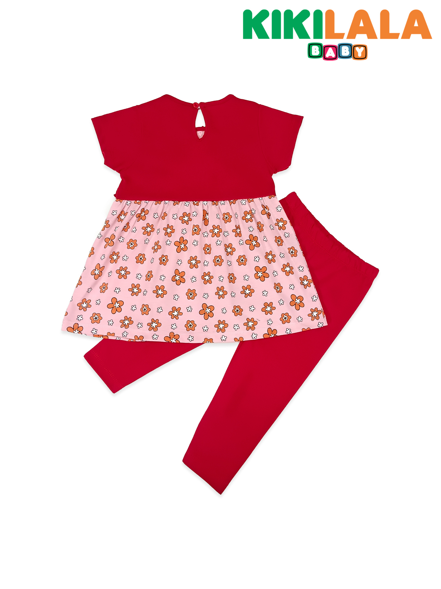 Kikilala Toddler Girl Suit GSB363