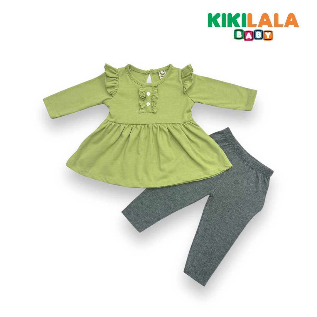 Kikilala Baby Girl Suit GSB373