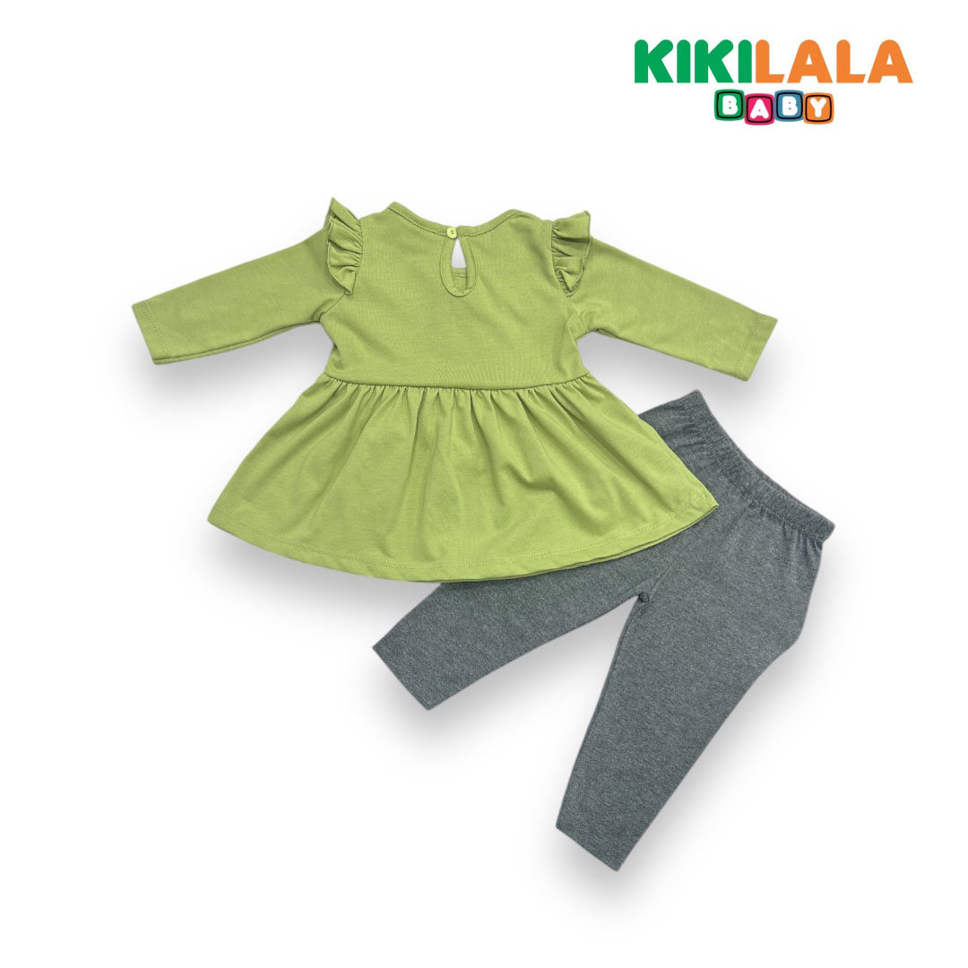 Kikilala Baby Girl Suit GSB373