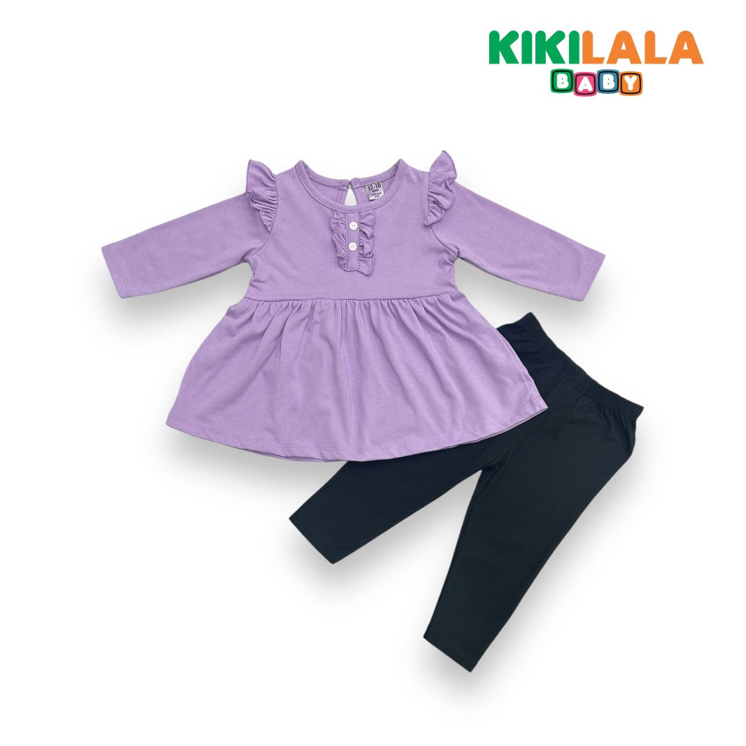 Kikilala Baby Girl Suit GSB373