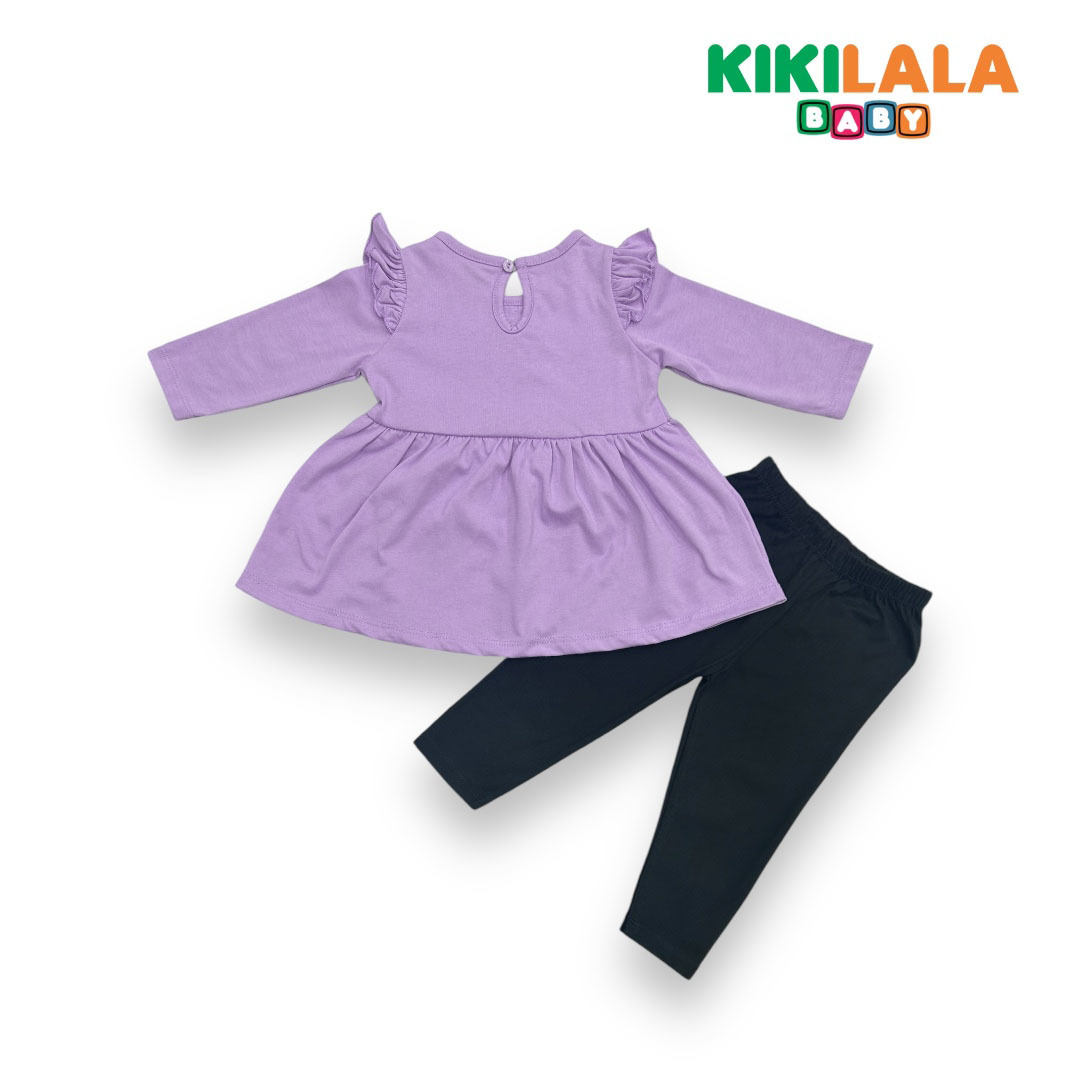 Kikilala Baby Girl Suit GSB373