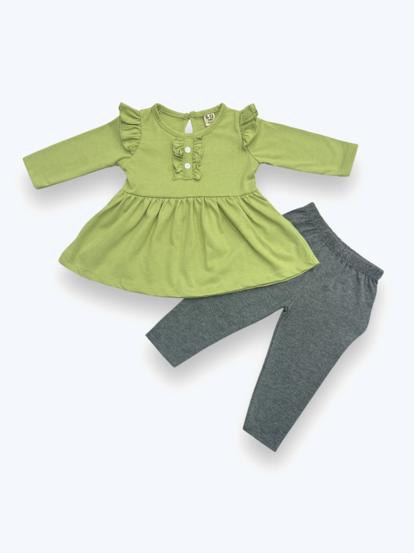 Kikilala Baby Girl Suit GSB373
