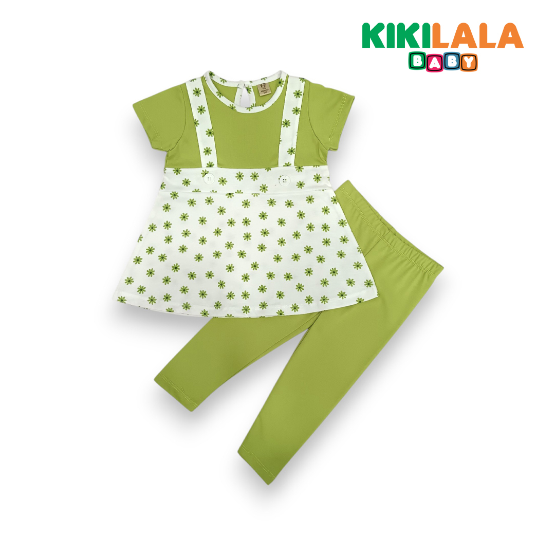 Kikilala Toddler Girl Suit GSB380