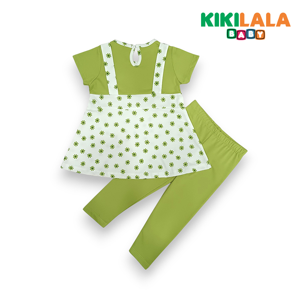 Kikilala Toddler Girl Suit GSB380