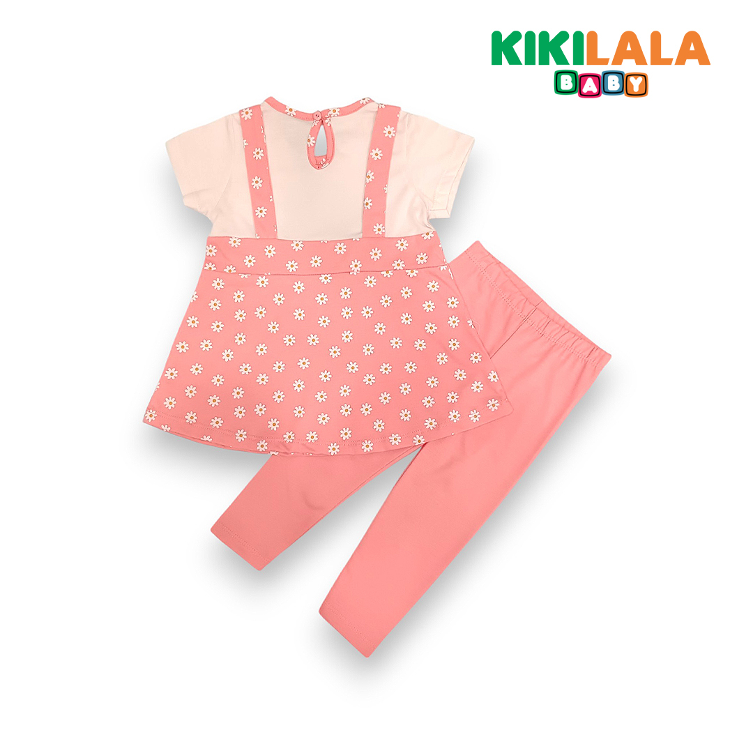 Kikilala Toddler Girl Suit GSB380