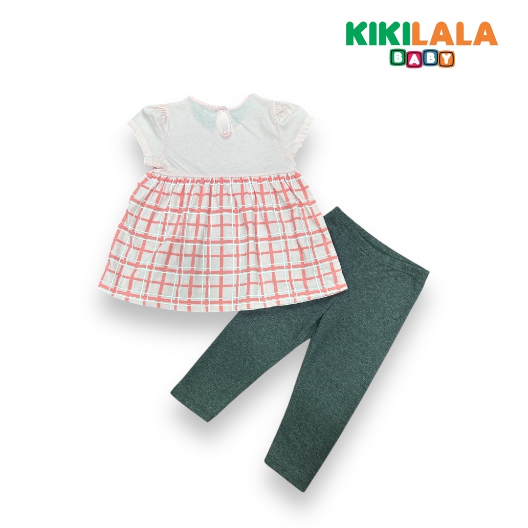 Kikilala Toddler Girl Suit GSB383