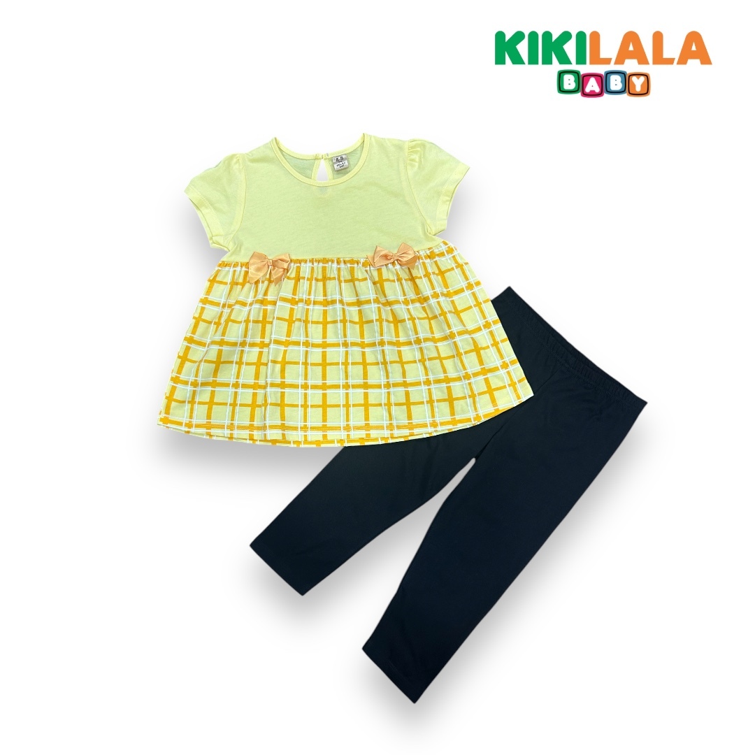 Kikilala Toddler Girl Suit GSB383