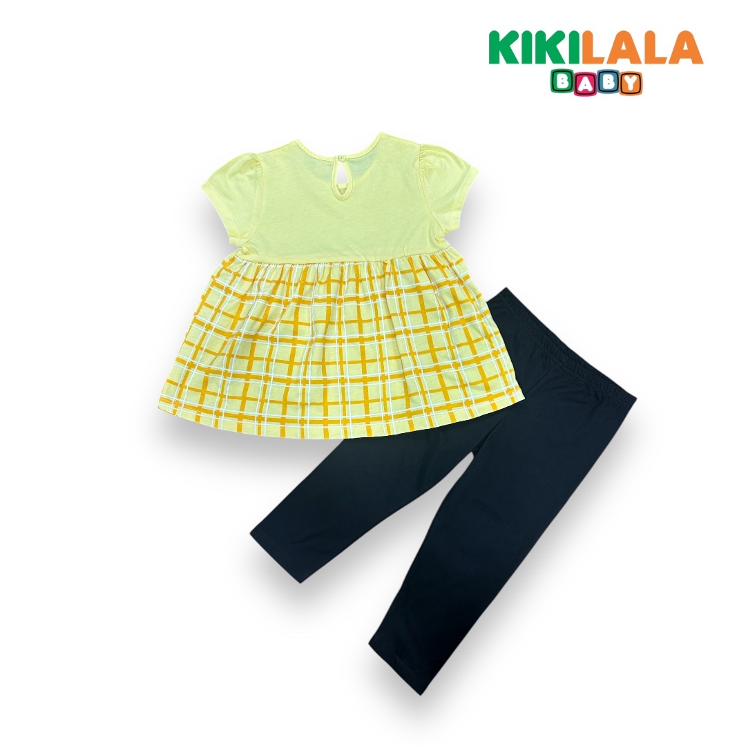Kikilala Toddler Girl Suit GSB383