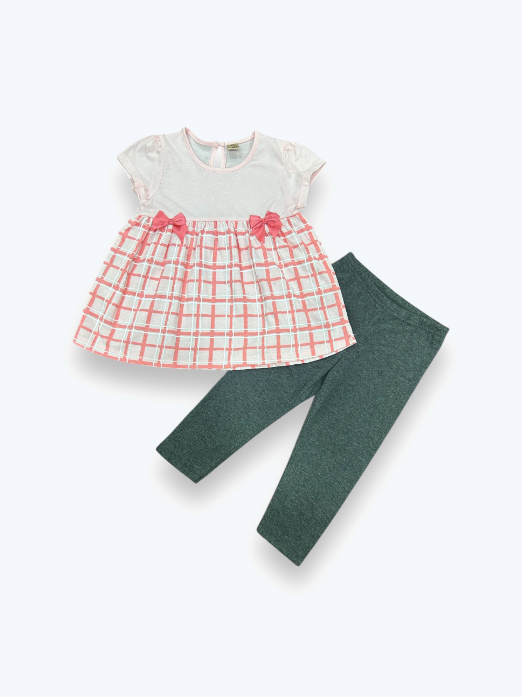 Kikilala Toddler Girl Suit GSB383