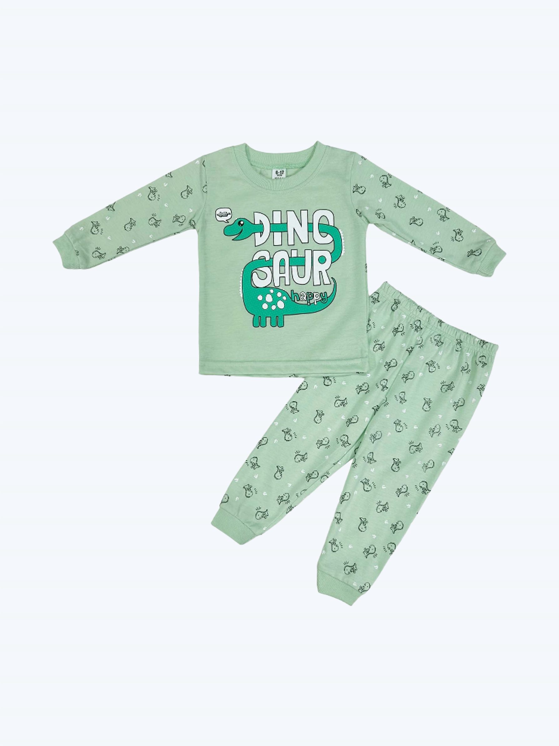 Kikilala Baby Pyjamas Long Sleeves PJB267-KIKILALA