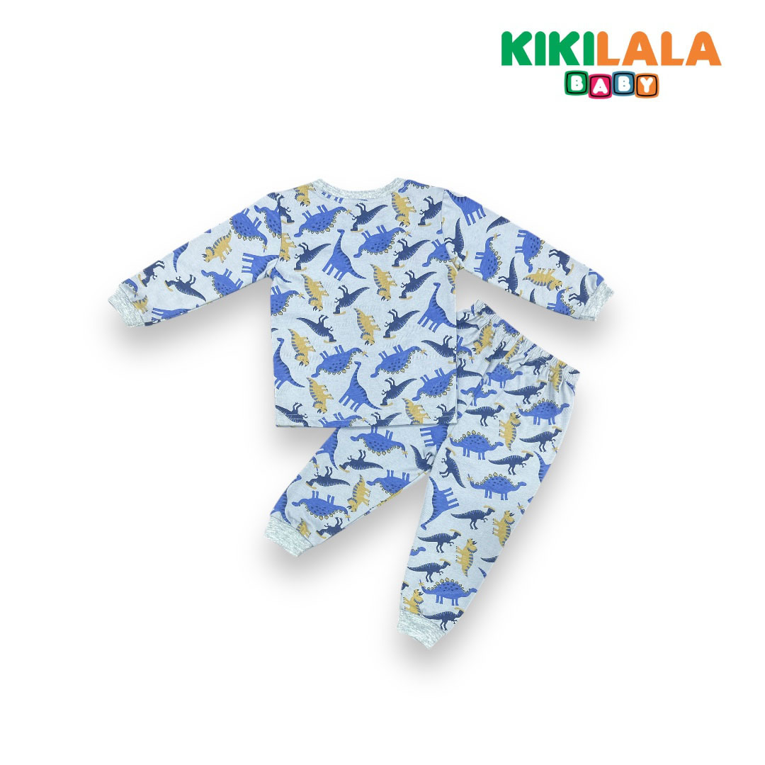 Kikilala Boy Long Sleeves Pyjamas PJB286