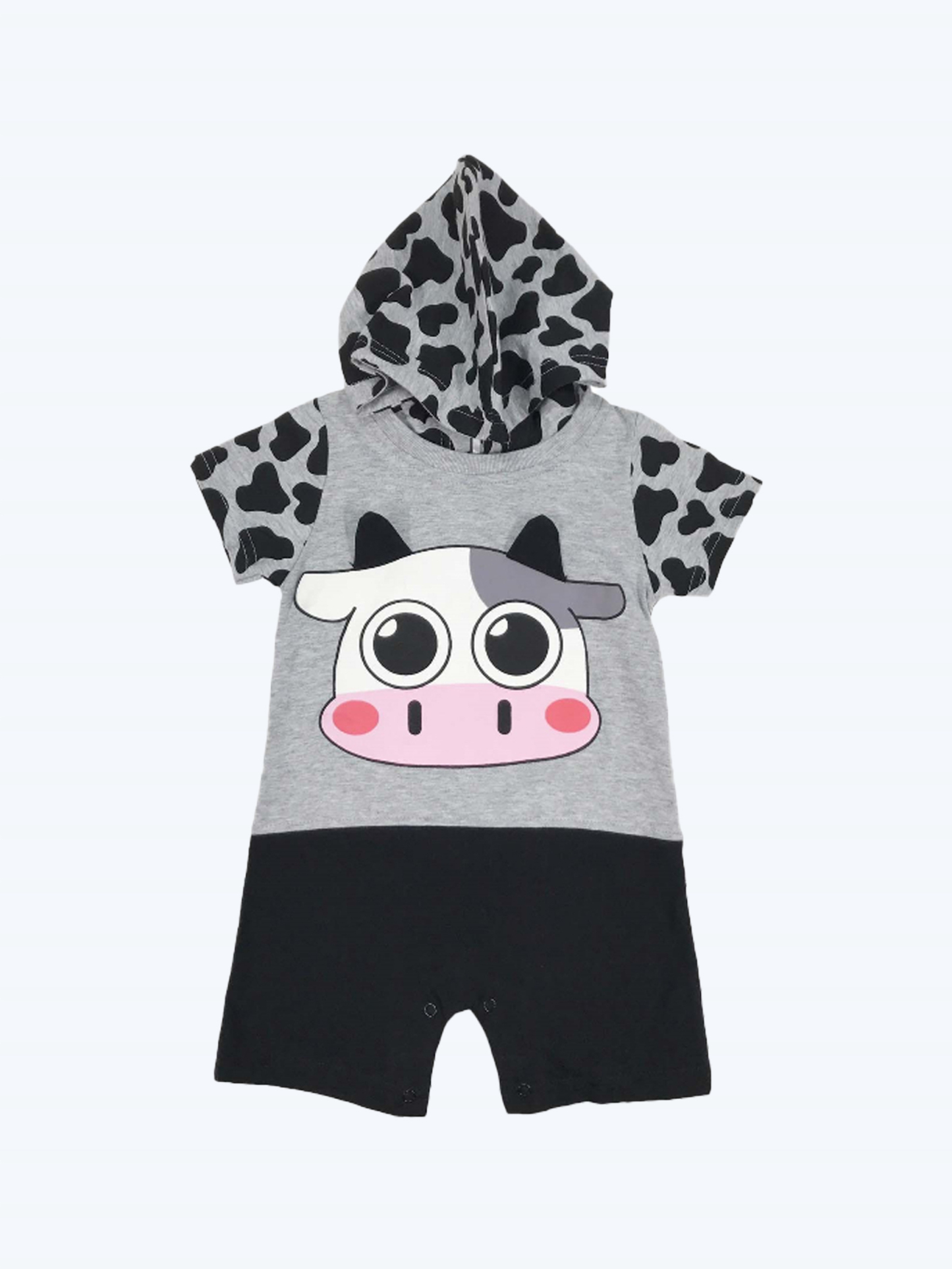 Kikilala Baby Romper - With Hood RPB184-KIKILALA
