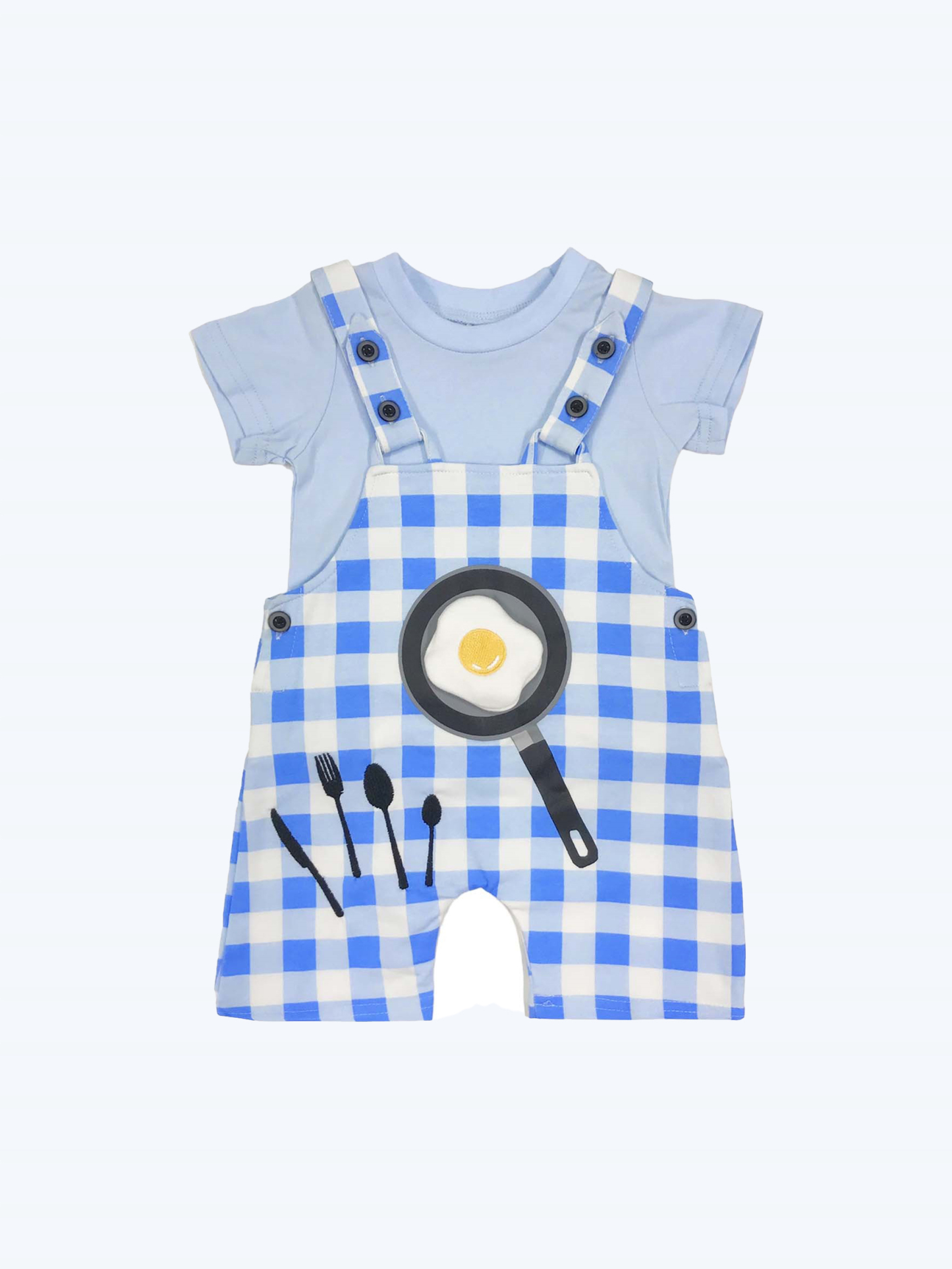 Kikilala Baby Fashion Romper RPB186-KIKILALA