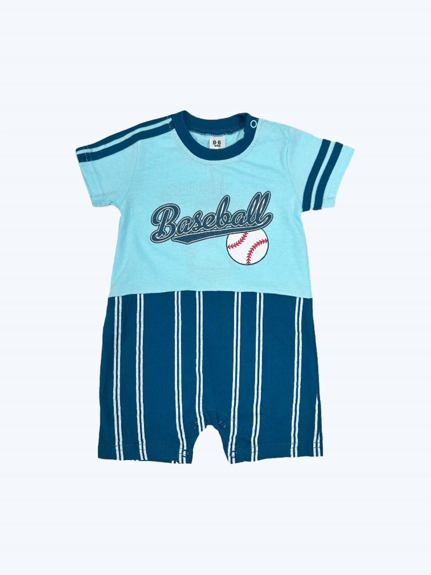 Kikilala Baby Romper RPB189-KIKILALA