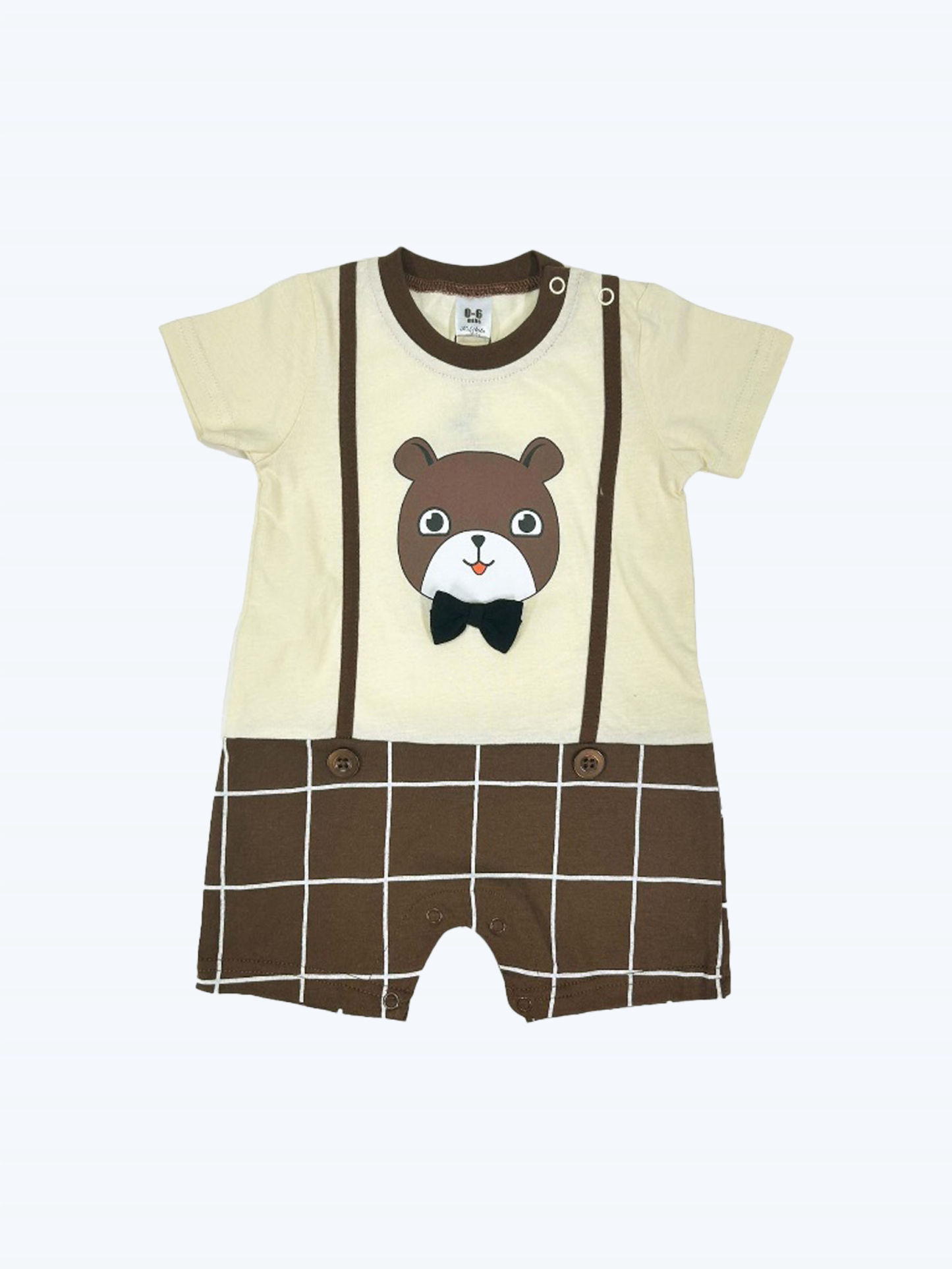 Kikilala Baby Romper RPB190-KIKILALA