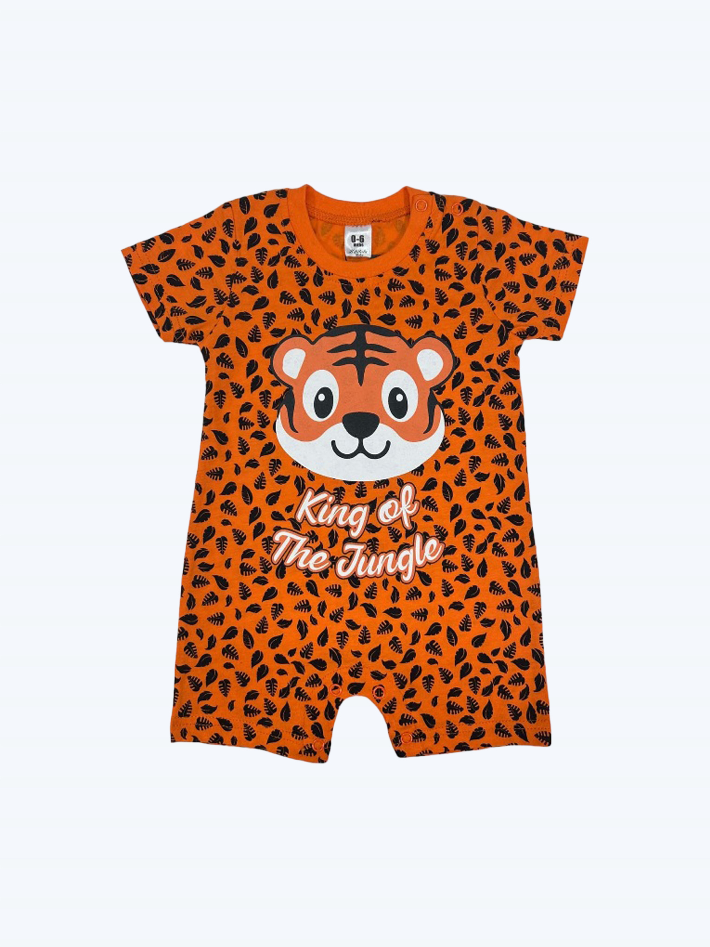 Kikilala Baby Romper RPB191-KIKILALA