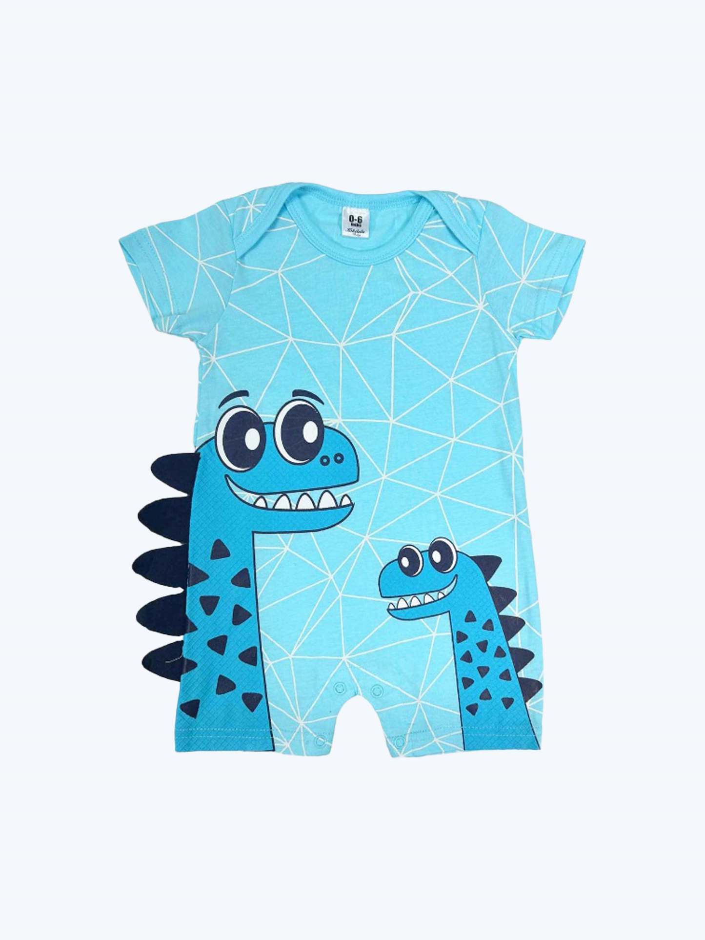 Kikilala Baby Romper RPB192-KIKILALA