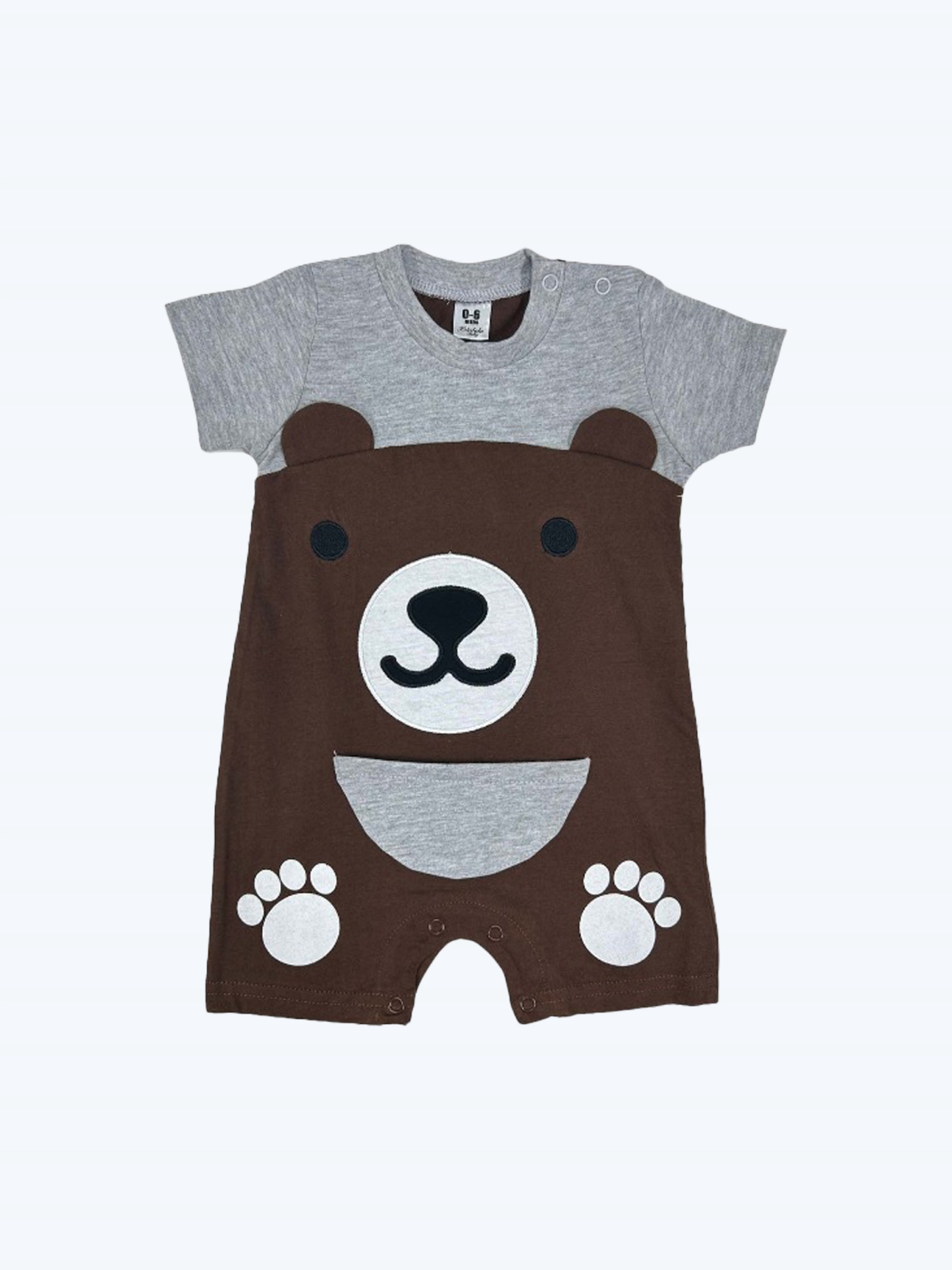 Kikilala Baby Romper RPB193-KIKILALA