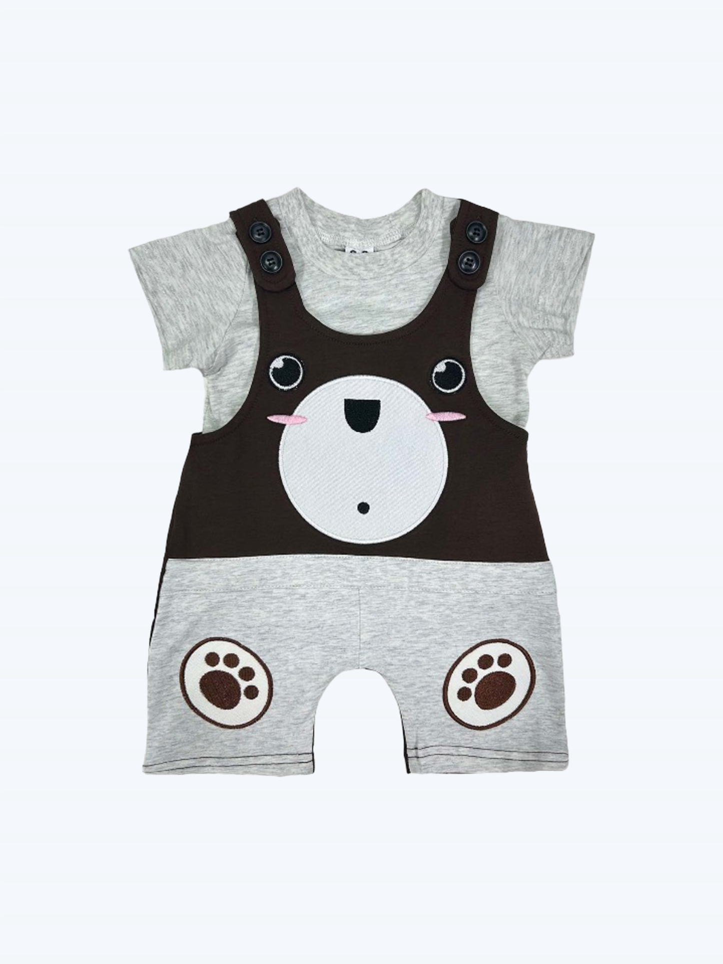 Kikilala Baby Fashion Romper RPB199-KIKILALA